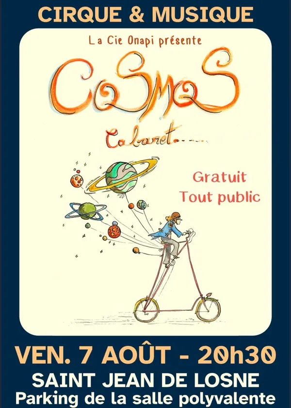 Cosmos Cabaret