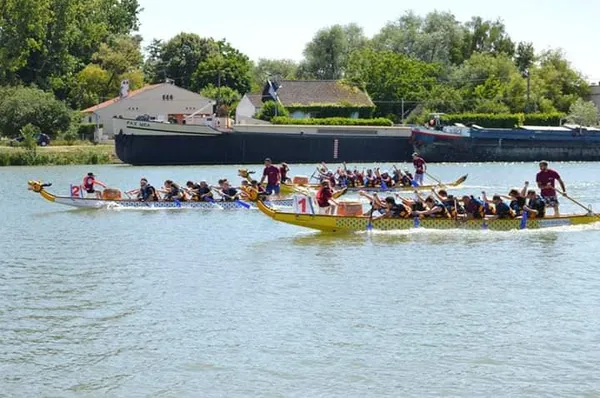 Challenge Dragon Boat