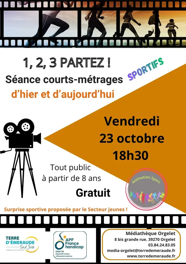 Au ciné ce soir !