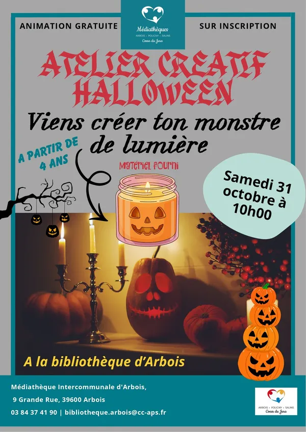 Monstre de lumière