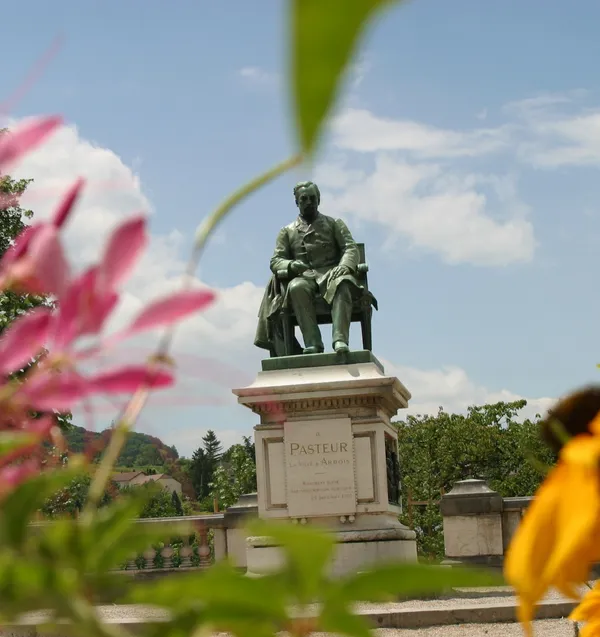Anniversaire de Louis Pasteur