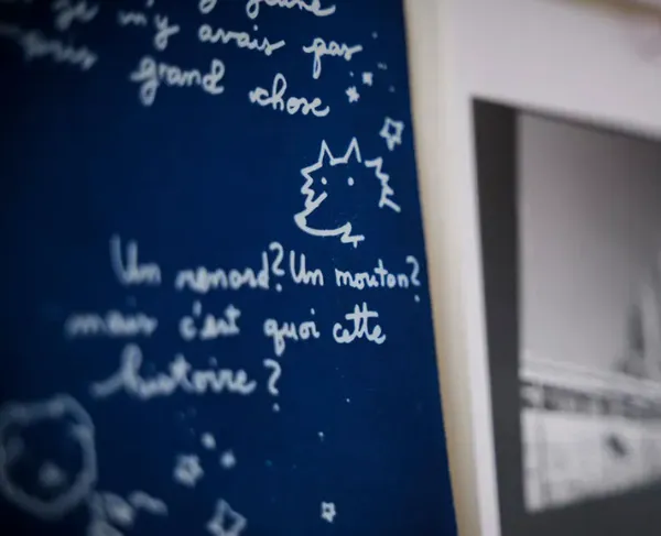 Réalisez un cyanotype