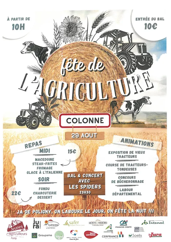 Fête de l'agriculture