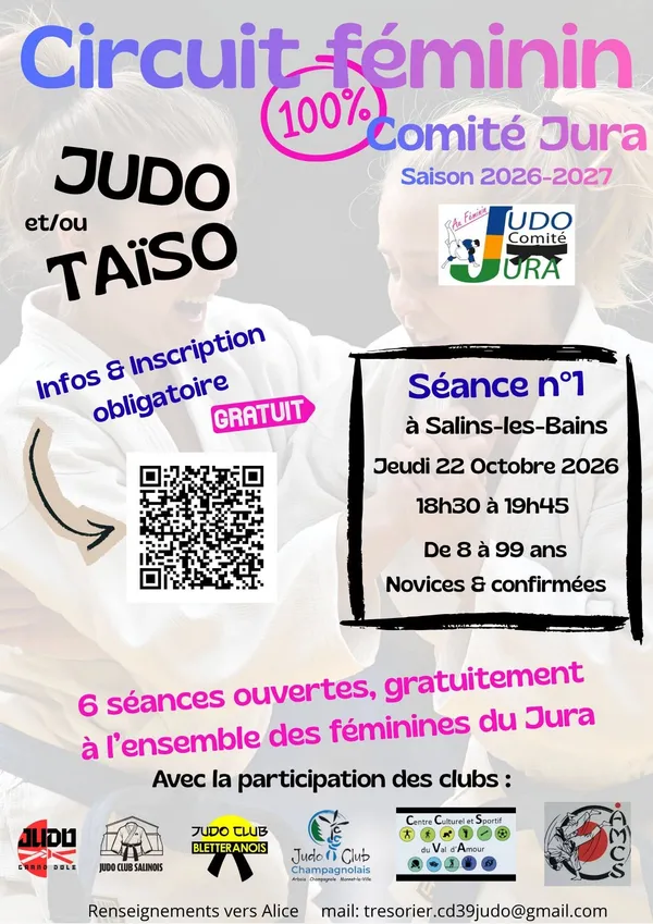 Judo & Taïso