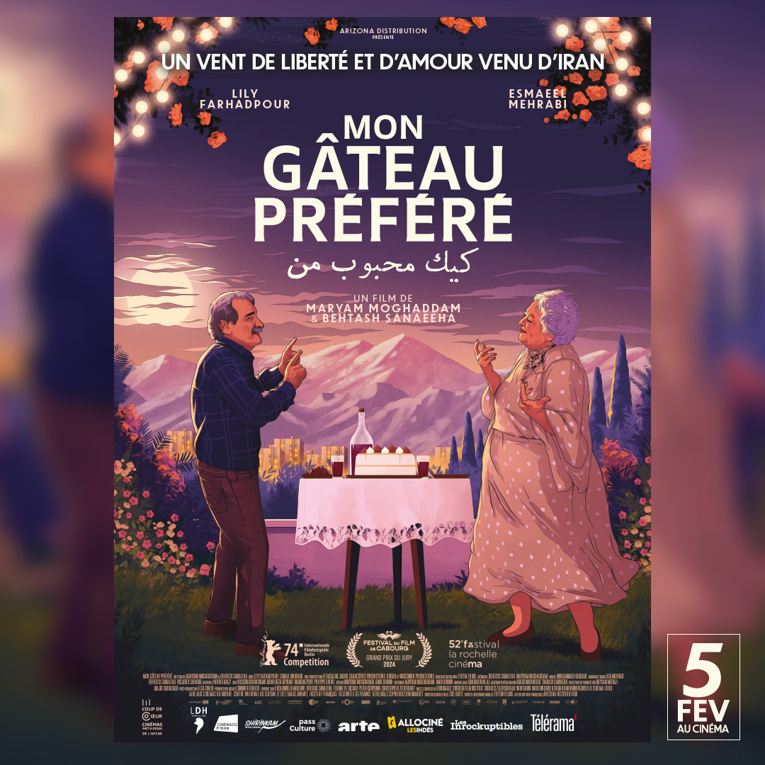 Ciné-club J. Becker - Mon gâteau préféré