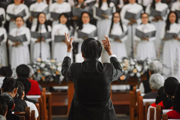 Concert 4 Chorales
