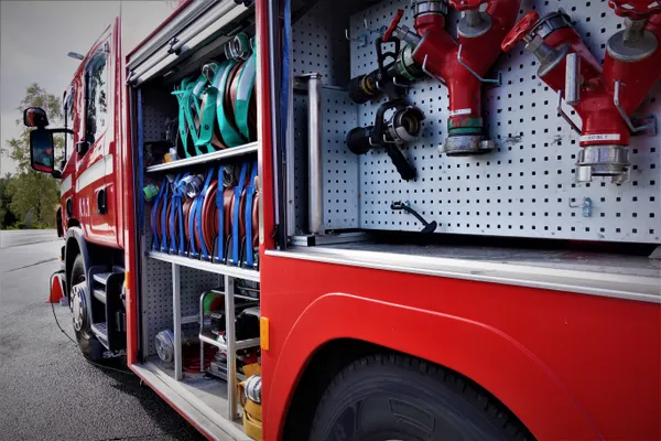 Repas dansant des pompiers de Combeaufontaine