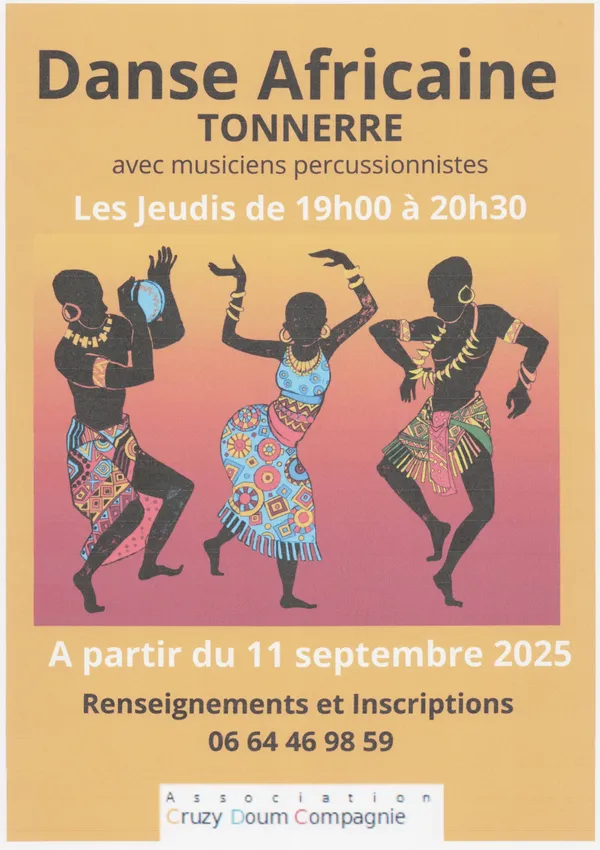 Danse  Africaine