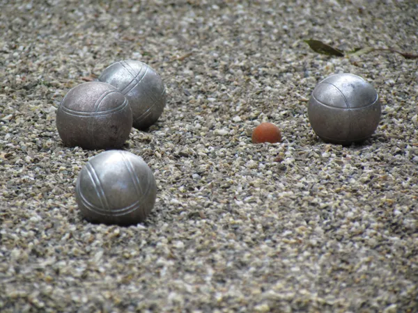 Pétanque : Triplette des Sapeurs Pompiers