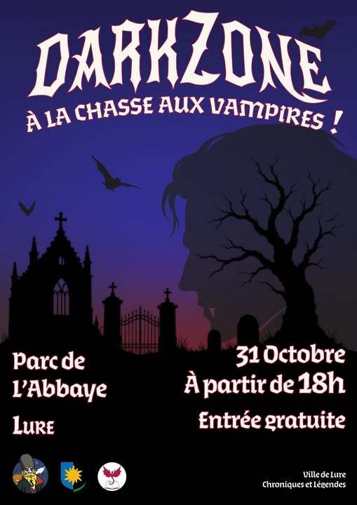Darkzone – À la chasse aux vampires !