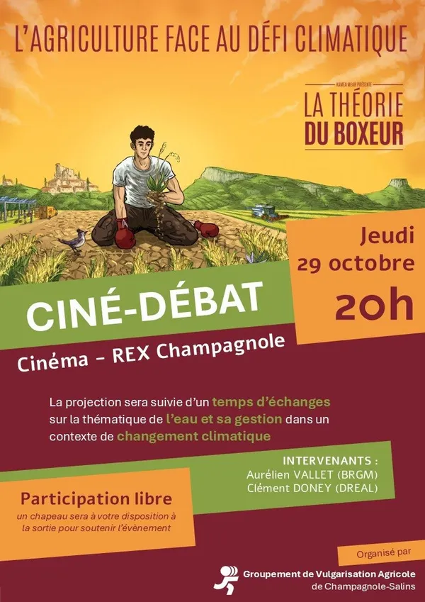 Ciné-débat