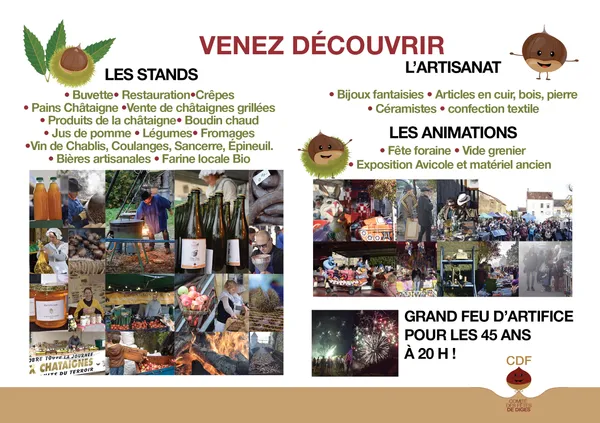 Fête de la châtaigne
