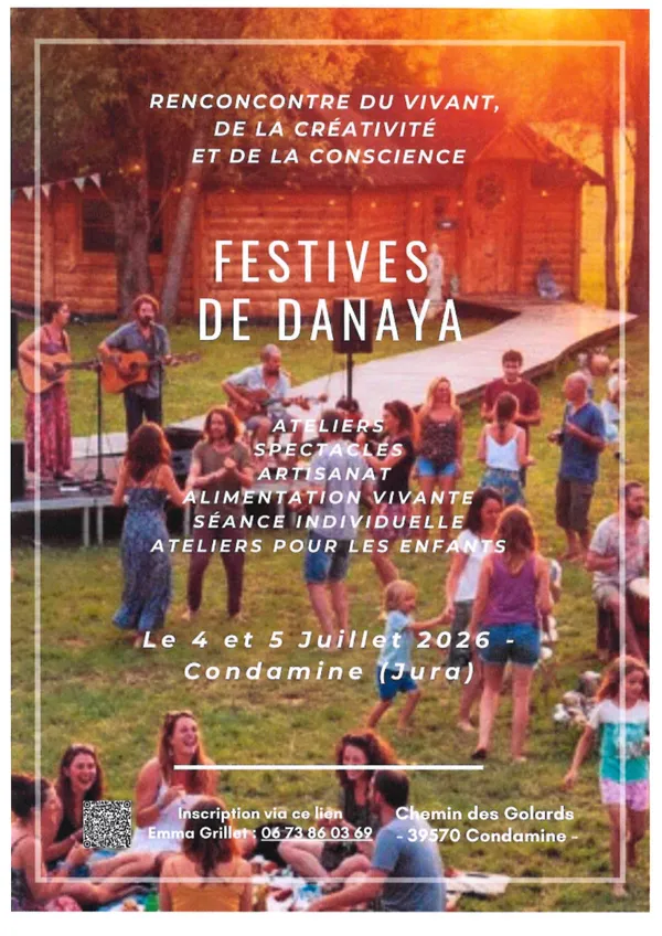 Festives de Danaya