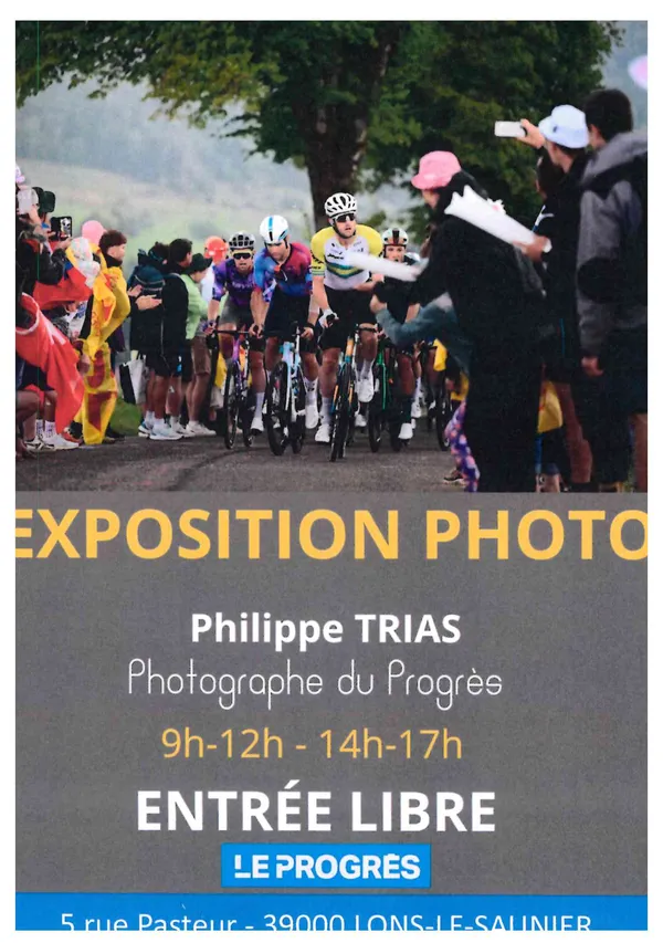Exposition photo : A chacun son tour