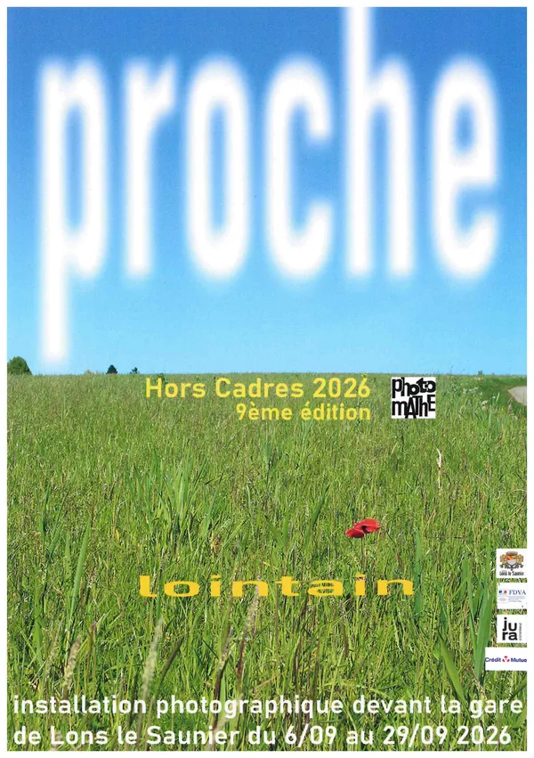 Exposition Hors cadres 2026