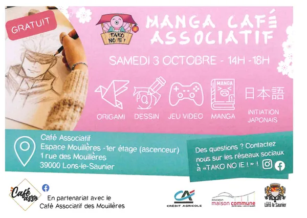 Manga Café Associatif