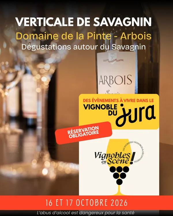 Verticale de Savagnin