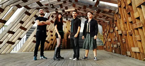 Vendredi musique : Dreamers à Pont-de-Roide