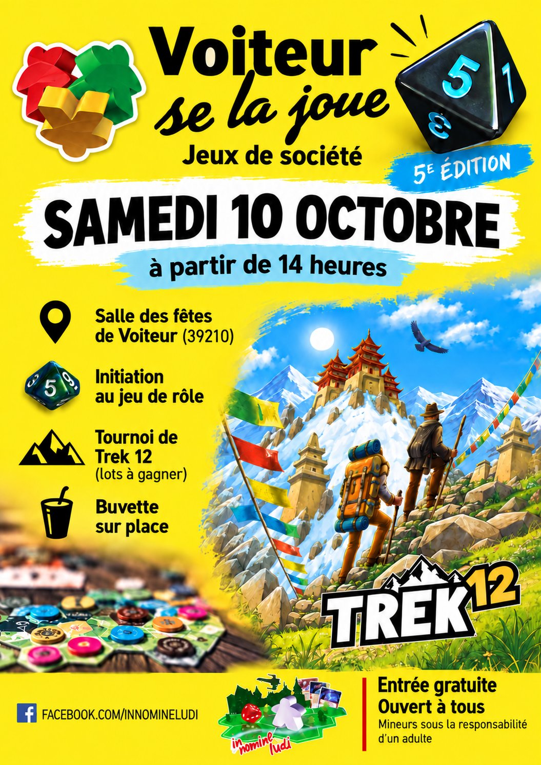Voiteur se la joue