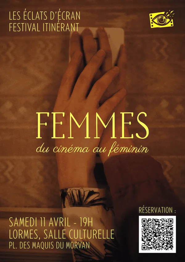 Femmes du cinéma au féminin