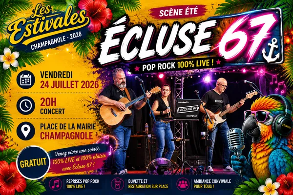 Scène « Écluse 67 »