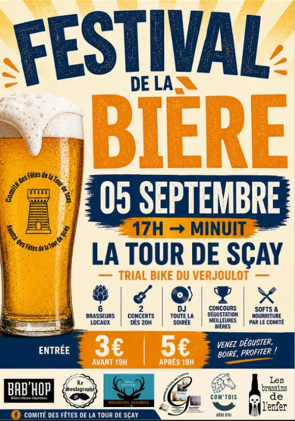 Festival de la Bière