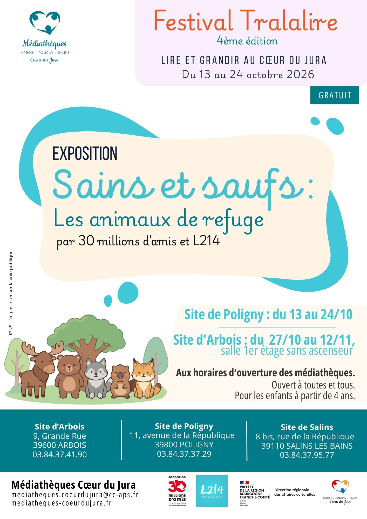 Sains et saufs