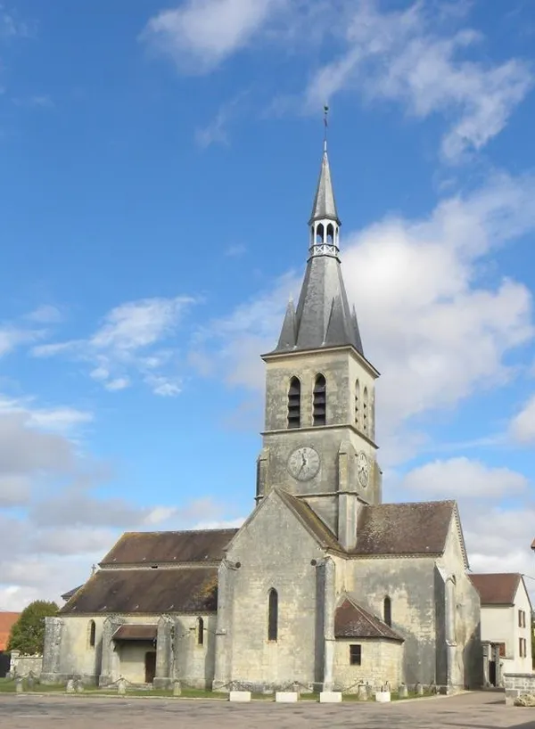 Un jour une église en pays Châtillonnais