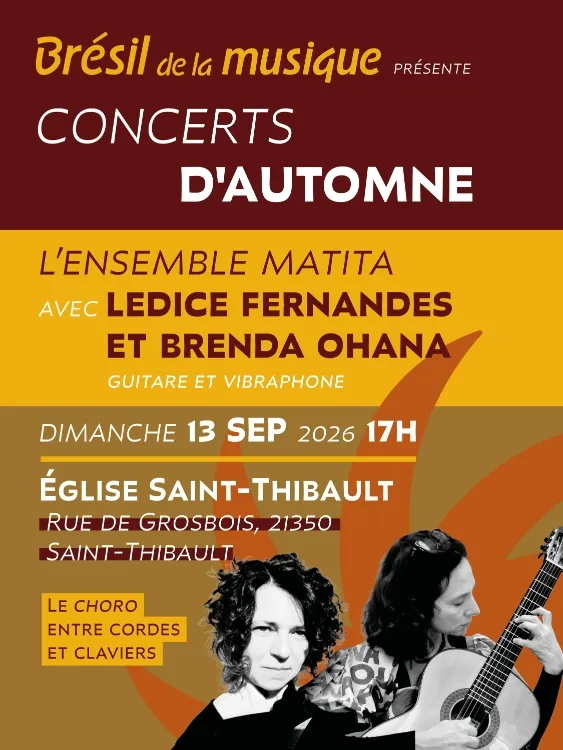 Brésil de la musique
