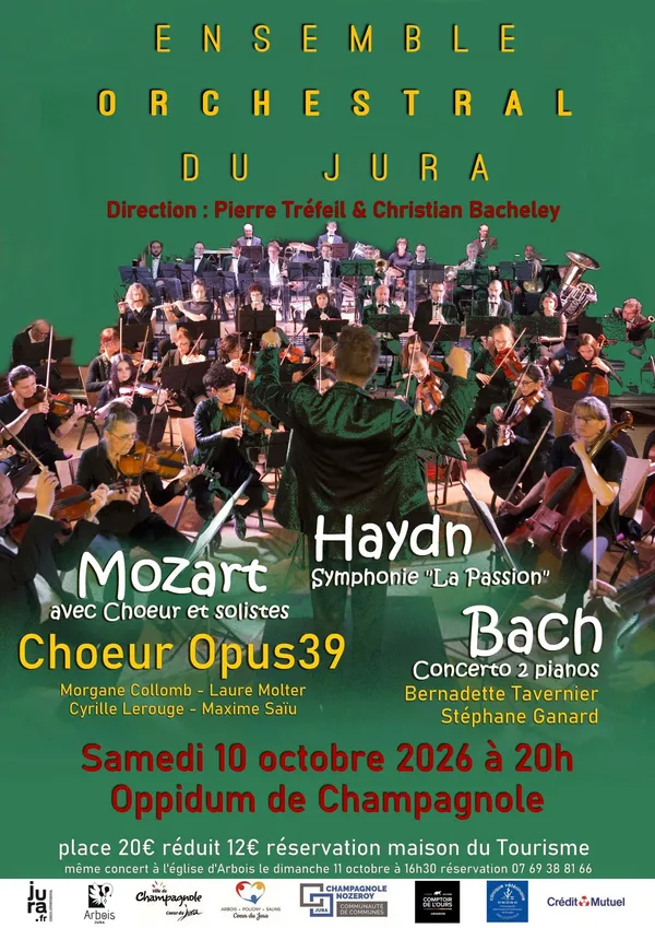 Ensemble Orchestral du Jura