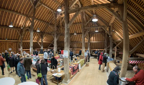 Marché de Vaire