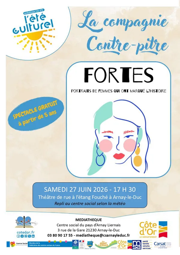 Été culturel