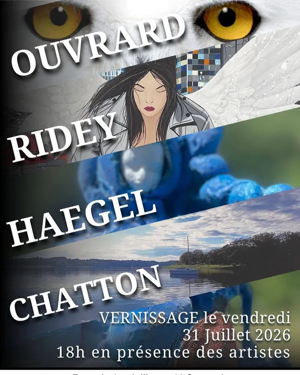 EXPOSITION à La Galerie de La Filature