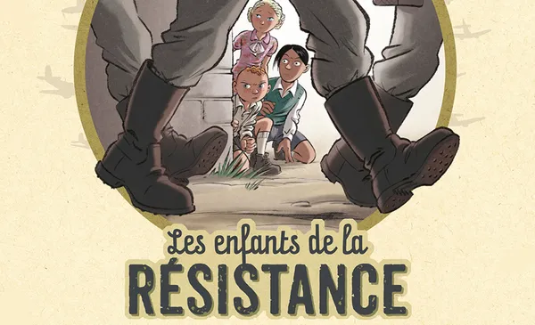 Exposition Les enfants de la résistance