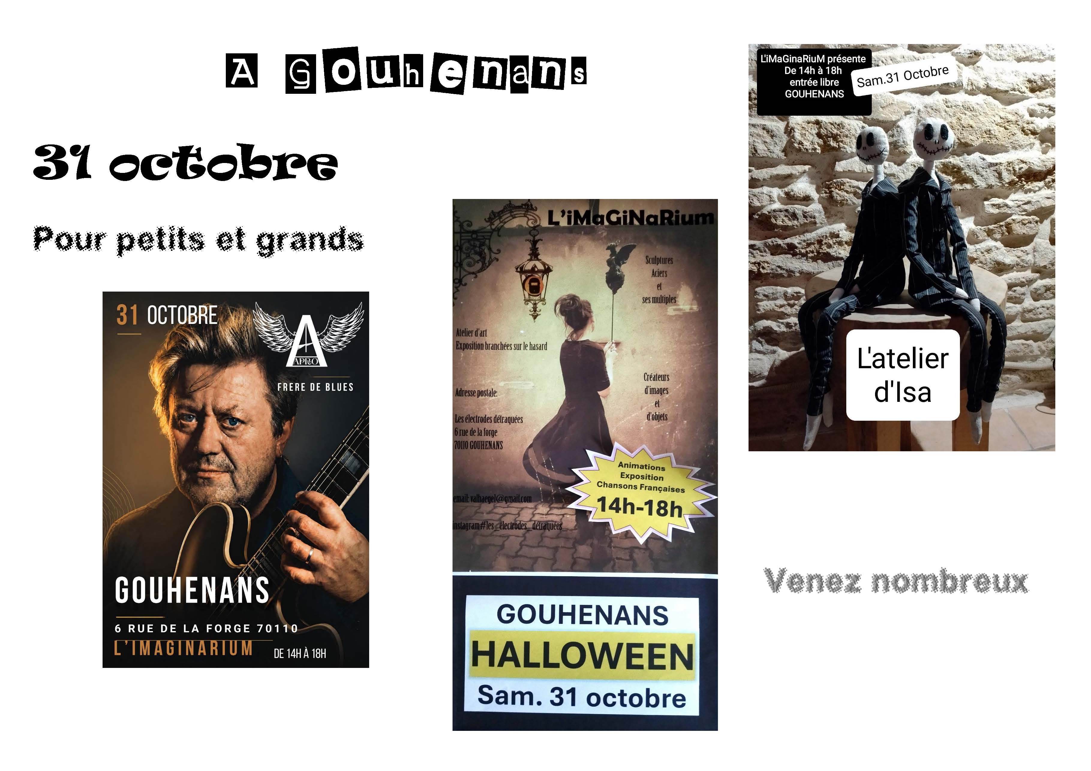 Exposition et concert
