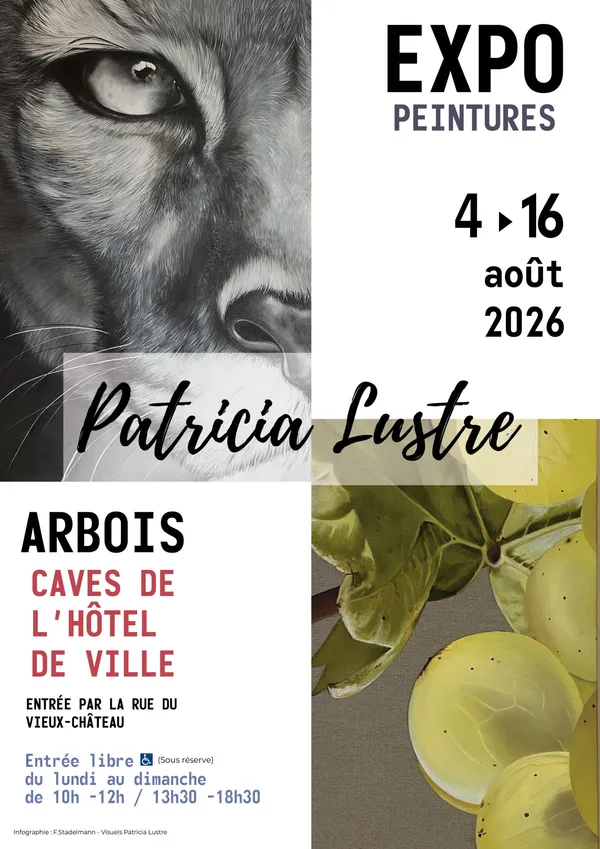 Patricia Lustre