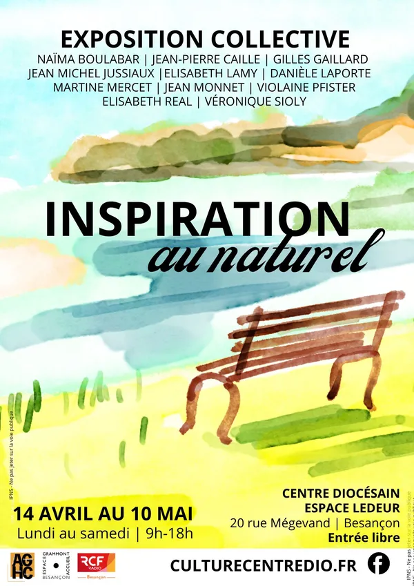 Exposition "Inspiration au naturel"