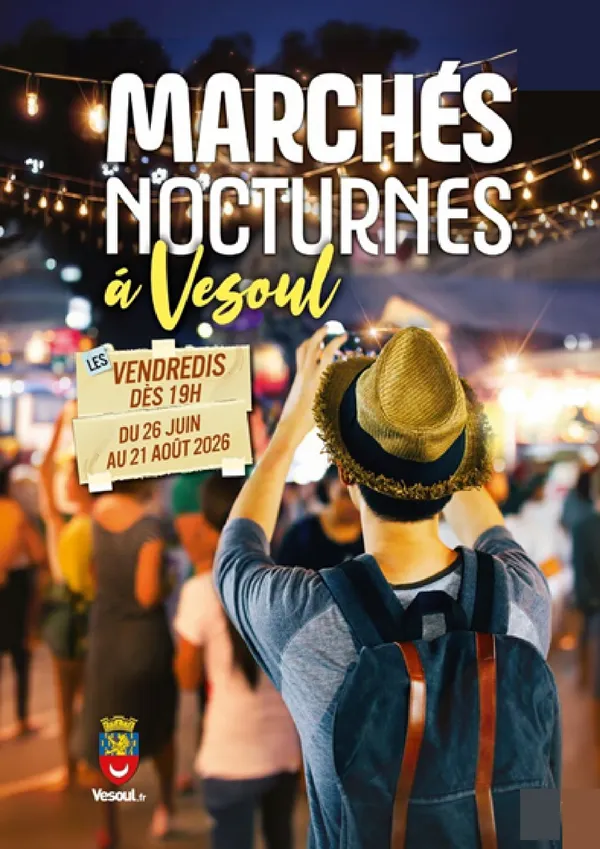 Marchés Nocturnes