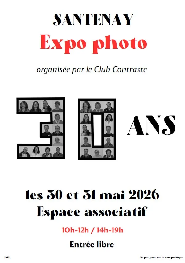 Expo photo - Santenay