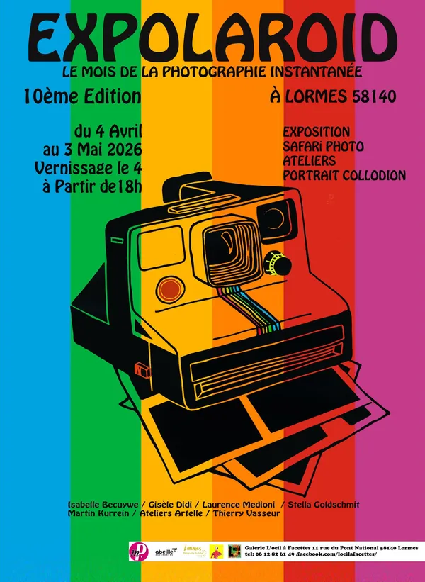 EXPOLAROID 2026