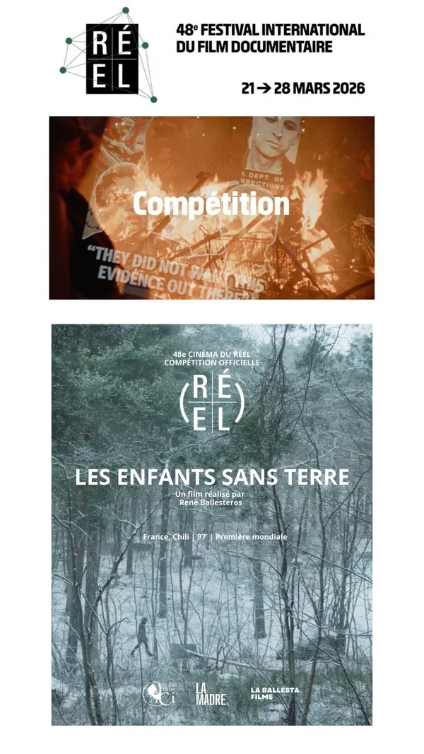 Ciné-club J. Becker - Les enfants sans terre