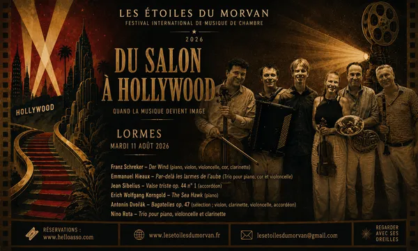 Les étoiles du Morvan
