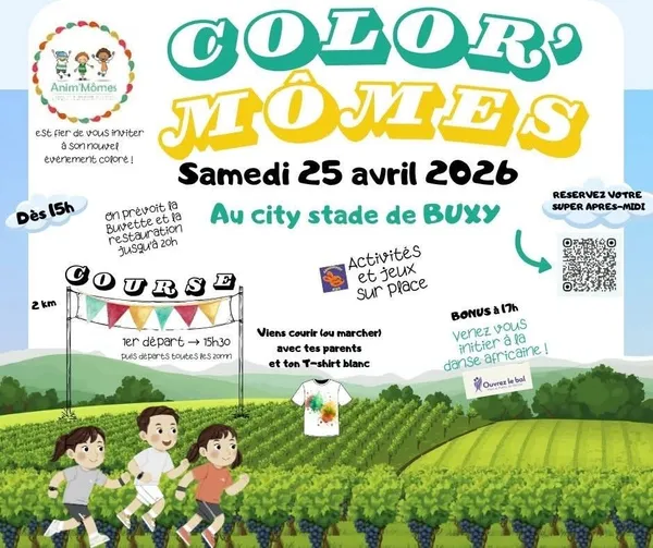 Color' Mômes