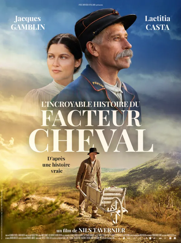 L'incroyable histoire du facteur Cheval