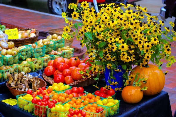 Marché des producteurs locaux