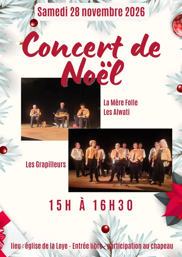 Concert de Noël Traditionnel
