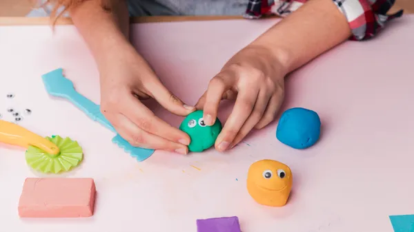 Atelier modelage