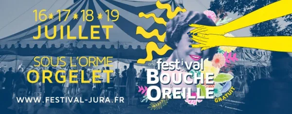 Festival de Bouche à Oreille