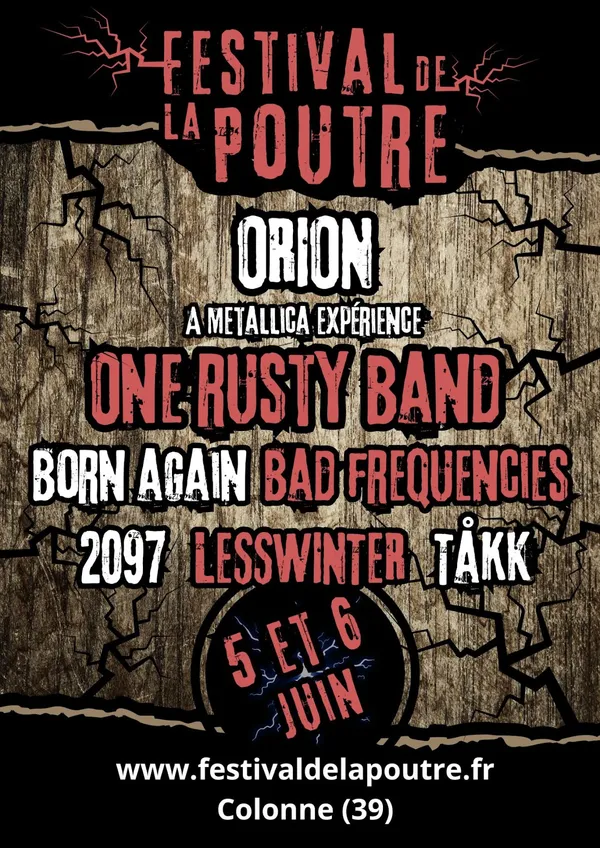 Festival de la Poutre
