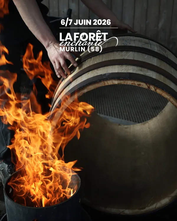 FESTIVAL "LA FORÊT ENCHANTE MURLIN" 2026
